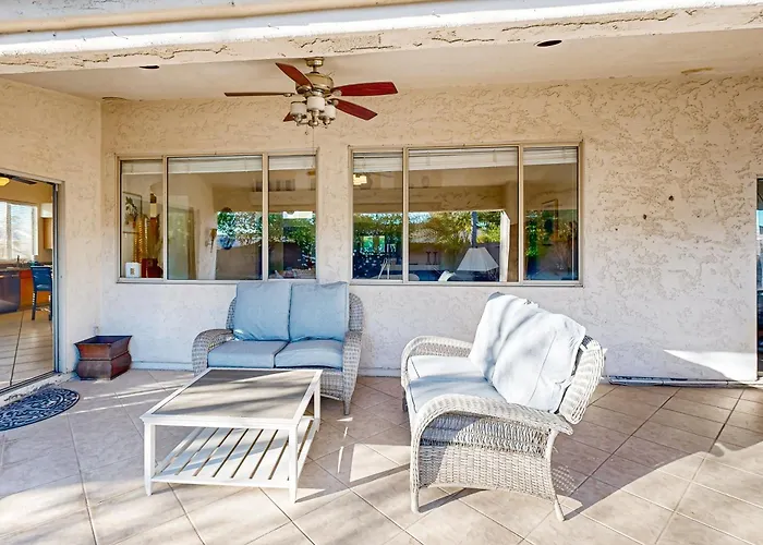 Holiday home The Scottsdale Haven
