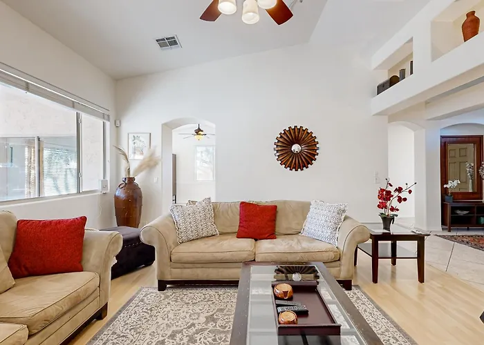 The Scottsdale Haven Holiday home *