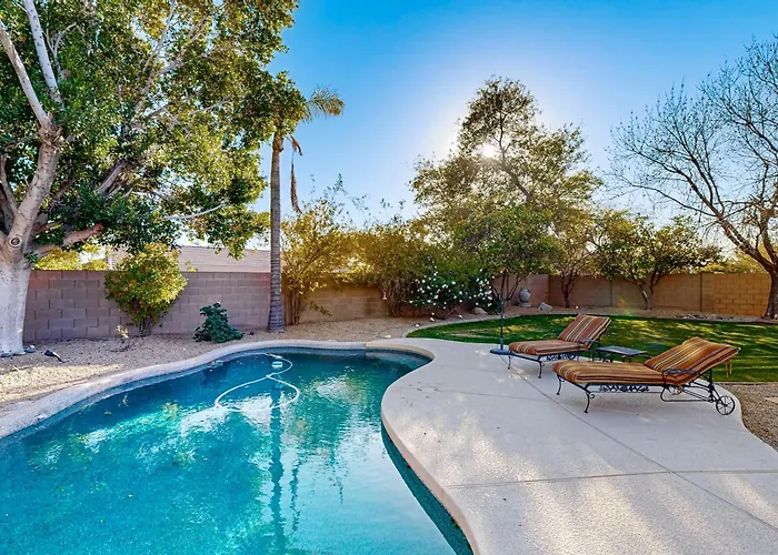 The Scottsdale Haven Holiday home *
