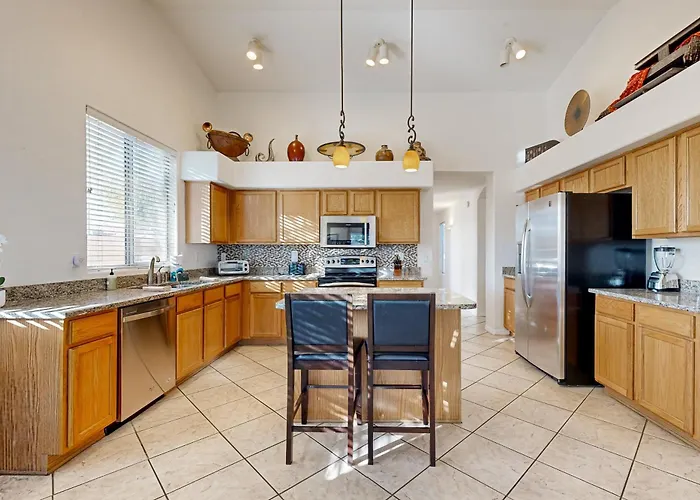 The Scottsdale Haven Holiday home