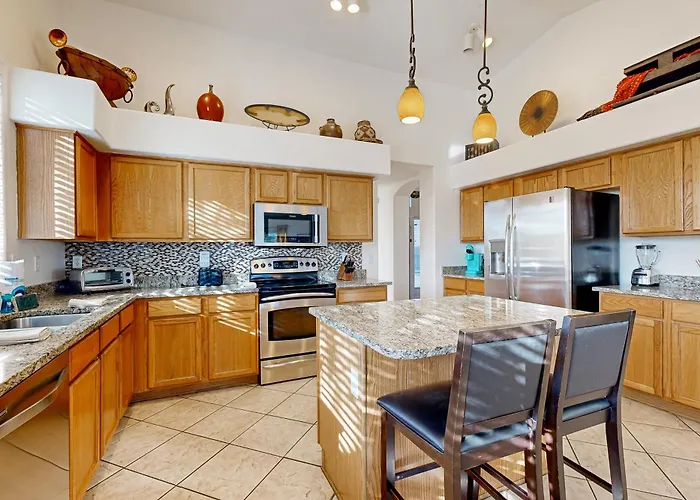 Holiday home The Scottsdale Haven *