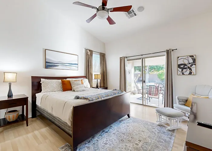 The Scottsdale Haven Holiday home *