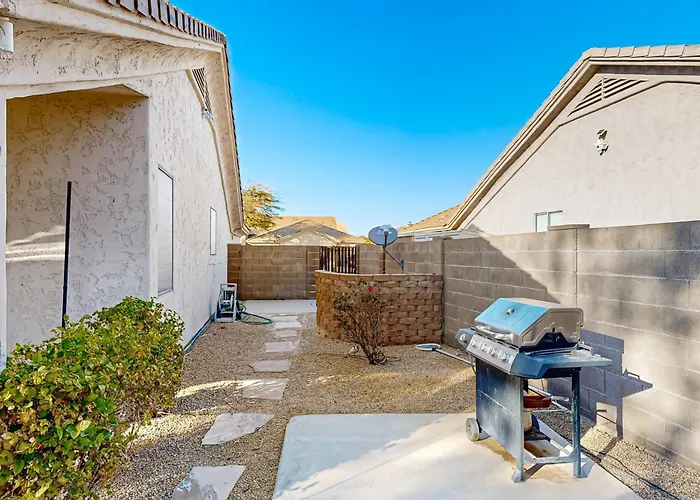 The Scottsdale Haven Holiday home