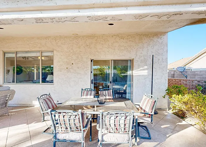 The Scottsdale Haven Holiday home