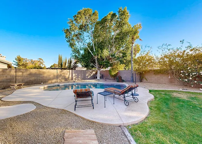 Holiday home The Scottsdale Haven *