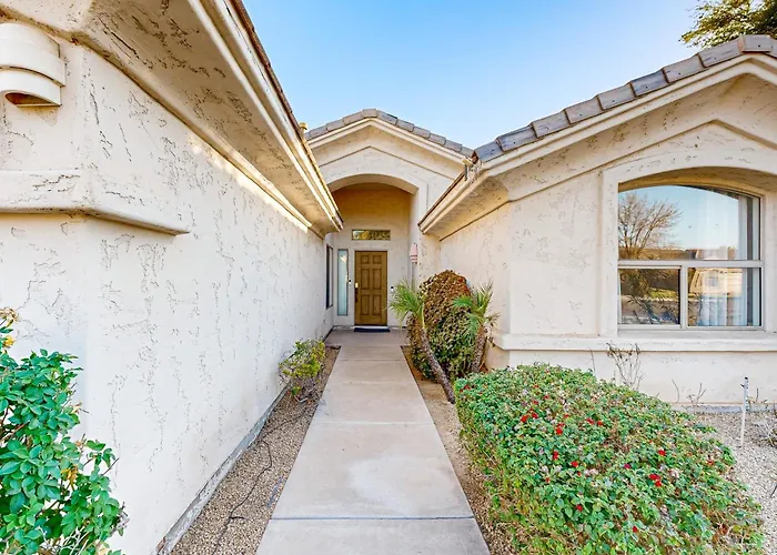 The Scottsdale Haven Holiday home *